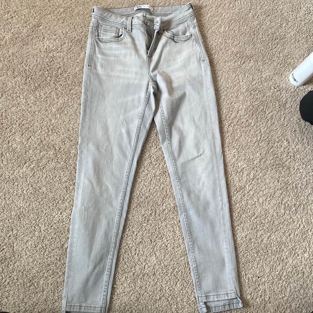 Skinny jeans Zara brand new never worn